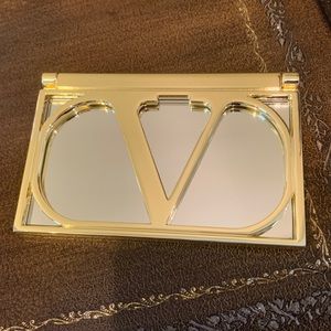 Valentino Gold Mirror - New